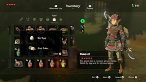 You can cook food a second time. Zelda Breath Of The Wild Cooking Tips And Tricks Gamespot