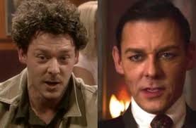 The character Jeff Murdock had to be cut from Season 4 of Coupling because  in an effort to impress some women who said they were witches, he said he  was the head