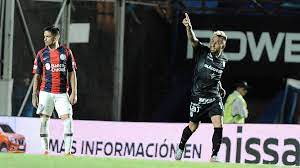 © proporcionado por olé argentinos vs san lorenzo. Argentinos Profundizo El Mal Momento De San Lorenzo As Argentina