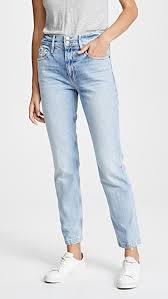 le sylvie slender straight heritage jeans