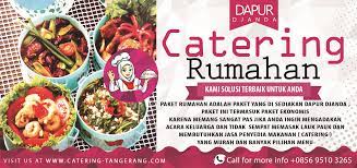 Catering Rumahan Tangerang Catering Makanan Dapur