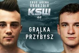 Kaszubowski & przybysz o przeszłości i przyszłości w ksw. Sebastian Przybysz Mmanews