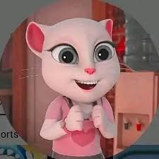 Let's get our bake on, besties! 🧁💖🌟 Meet you in the Sweet Shop in My  Talking Angela 2! 👉https://o7n.co/My-Talking-Angela-2 #MyTalkingAngela2  #SweetShop #Baking #Bake #Cakes #TalkingAngela