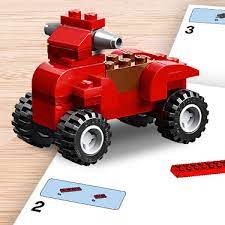 Lego compact crawler crane set 42097 instructions. Lego Classic Toys Free Building Instructions Official Lego Shop De