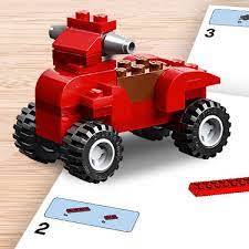 Search for your lego set (for instance: Lego Classic Toys Free Building Instructions Official Lego Shop De
