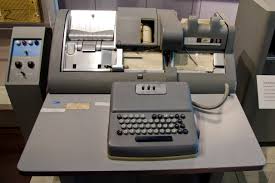 Image result for punch card equipment ibm