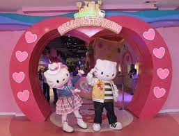 Maybe you would like to learn more about one of these? Taman Tema Sanrio Hello Kitty Town Bakal Ditutup Ramai Mengeluh Sebab Mahal Sangat Remaja