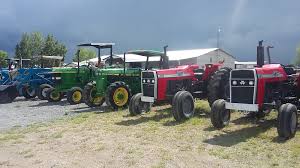 Maquinaria Agricola Industrial Vendo Tractor Massey Ferguson 285 Y Vendo Tractor John Deere 2755 Vendo tractor fiat 780r,con tdf,hidraulico,direccion asistida,cabina con puerta trasera,bien de mecanica. maquinaria agricola industrial blogger