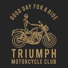 Pin By Frans Mosterd On Triumph Ads In 2020 Triumph Motorcycles Motorcycle Clubs Triumph