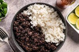 Easy Cuban Black Beans And Rice Recipe