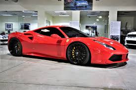 Maybe you would like to learn more about one of these? 2016 Ferrari 488 Gtb Fusion Luxury Motors