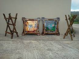 Domino Table Custom Made Domino Table Custom Dominoes Cool Diy