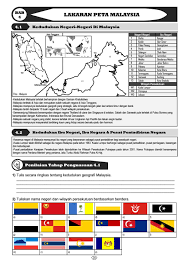 Ptptn negeri kelantan, kota bharu, malaysia. Sample Modul Geografi T1 Vebuka Com