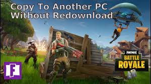 Fortnite mac os system minimum requirements. How To Copy Fortnite To Another Pc Without Epic Game Launcher Youtube