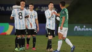 Сборная аргентины по футболу разгромно победила боливию в матче пятого тура кубка америки. Hib3n5533lsqkm