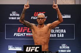 Главный кард charles oliveira vs. Charles Oliveira Believes He Should Be Next Lightweight Title Challenger With Win Over Tony Ferguson