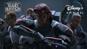 The clone wars season 6. Review Star Wars The Bad Batch So Startet Die Neue Animationsserie Moviejones