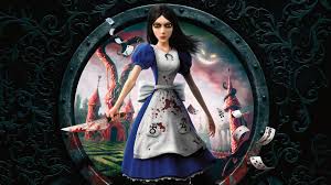 There she encounters an odd assortment of a good introduction to lewis carroll's classic, alice in wonderland boasts some of the disney canon's most surreal and twisted images. American Mcgee Wants To Make Another Alice Game With Ea Vgc