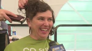 Many brave the shave at this year's St. Baldrick's Day event