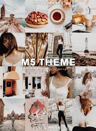 15 Lightroom Presets Vsco M5 Theme Preset Clean Warm Etsy Instagram Themes Vsco Vsco Themes Vsco Presets