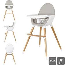 star ibaby duo chaise haute pour bebe convertible en chaise plateau amovible mousse siege ultra confortable baby chair best high chairs baby high chair