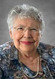 Avis de décès de Jeannine Morin Garant de Montmagny décédé(e) le 26 avril  2024