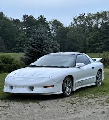 Image result for Bright White 1995 Firebird