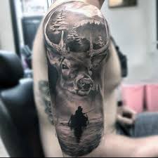 Some men choose a skull, tribal design, or weapon, while others prefer an eagle or a bird of prey. Top 103 Mind Blowing Badass Tattoo Ideas 2021 Inspiration Guide