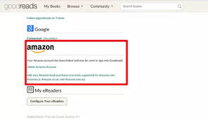 This url sends an isbn number to amazon and gets back a small bit of xml including author, title, and publisher. How To Add Purchased Amazon Books To Goodreads Using The Add Amazon Book Purchases Button In Goodreads