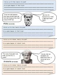 Philosophers Of Ancient Greece Socrates Plato Sophocles Aristotle