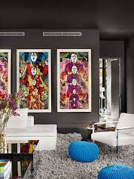 Kinda new experience for me cause i've never made anything in this style, hope you like that pop art pop art details is the best way to add some color to a modern, minimalist interior. 17 Modern Pop Art Interior Decor Ideas