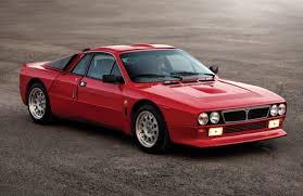 1984 Lancia Rally 037 Stradale Bmw Classic Cars Classic Cars Lancia Delta