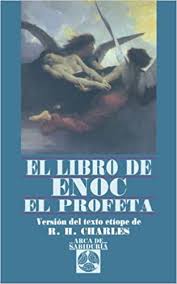 Sparks, y desde la versión francesa de françois martin; El Libro De Enoc El Profeta Arca De Sabiduria Spanish Edition Charles R H Navascues Fermin Gilbert R A 9788441416192 Amazon Com Books