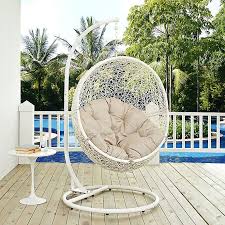 Maybe you would like to learn more about one of these? Modway Hide Patio Stand Alone Swing Hammock Chair Bed Bath Beyond