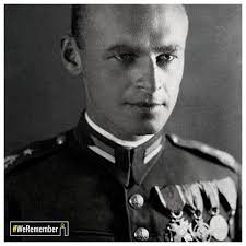 Witold pilecki by guddipoland on deviantart. Auschwitz Memorial On Twitter I Ve Been Trying To Live My Life So That In The Hour Of My Death I Would Rather Feel Joy Than Fear Witold Pilecki Read The Report Written