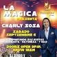 Charly Sosa en Naples con sus Exitos en vivo