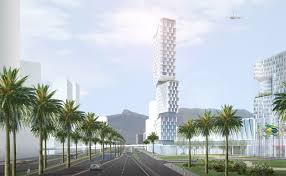 Olympic Port Competition Entry