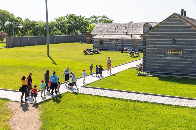 Fort Heritage Precinct | Go East of Edmonton