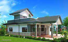 2 storey house design duplex house design house front design small house design independent house front elevation designs house elevation building elevation modern gallery of kerala home design, floor plans, elevations, interiors designs and other house related products. Sanjorjo 3 Bedroom One Storey With Roof Deck Pinoy Eplans