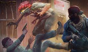 Back 4 blood is a spiritual successor to left 4 dead even just from the name itself. Kcunr3xbyxc7qm