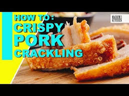 (if you can't find pork belly, ask the butcher; Asian Food Products Clean Honest Ingredients Marion S Kitchen Crispy Roast Pork With Asian Slaw Crispy Pork Pork Crackling Marions Kitchen
