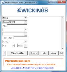 World unlock code calculator v4 is a powerful tool for unlocking mobile phones. Worldunlock Codes Calculator Download