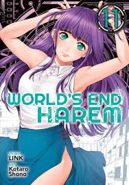 Buy World's End Harem Vol. 11 by Link With Free Delivery | wordery.com
