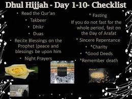 After spending the previous day at mount arafat and spending the night in the hajj rituals at muthelifa and mina, the pilgrims spend most part of the first day of eid relaxing. Quotes About Day Of Arafat 18 Quotes