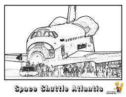 The set includes facts about parachutes, the statue of liberty, and more. Spectacular Space Shuttle Coloring Space Shuttle Free Nasa