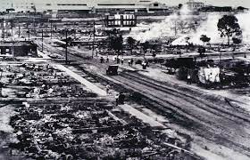 Following the first world war black veterans out of the ashes of red summer, the east st louis riots, the tulsa race massacre, and the later civil rights efforts of the united negro improvement. Tulsa Race Massacre Wikipedia