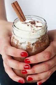 Chocolat Chaud Aux Epices D Automne Recette Chocolat Chaud Recettes De Boissons Recette Cafe