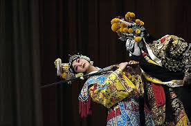 Farewell My Concubine (film) - Wikipedia