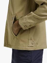 Carhartt Wip Modular Jacket Leather Rinsed Carhartt Carhartt Wip Jackets