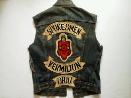 Black And Red Motorcycle Club Colors Pin On H A L O